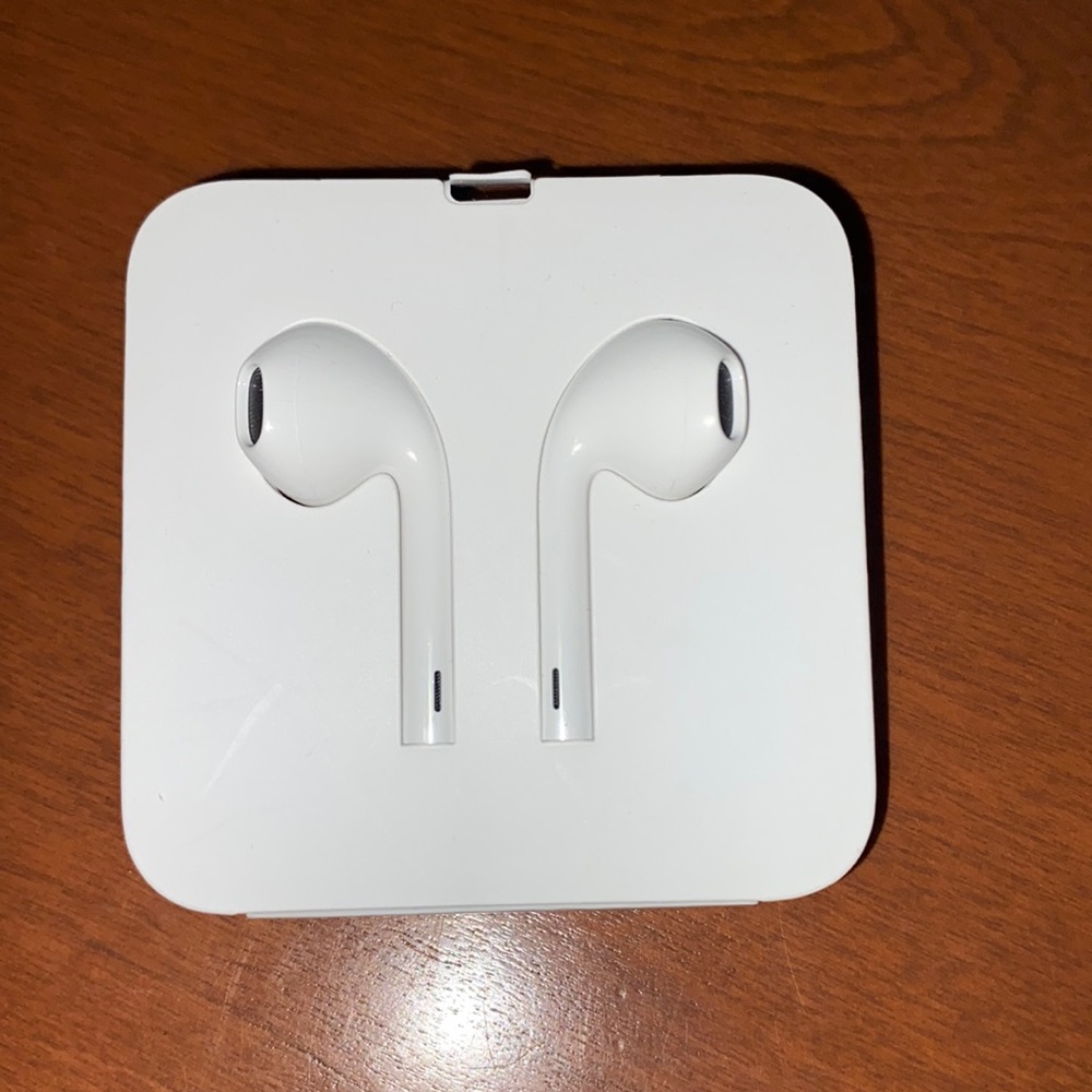 Apple Earbud Headphones